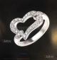 AAA Piaget Jewelry Copy - 925 Silver Heart Ring (6)_th.jpg